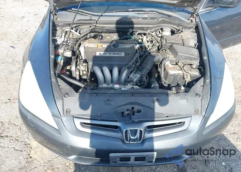 2004 Honda Accord 2.4 Lx from USA, damaged, VIN 1HGCM56374A020117